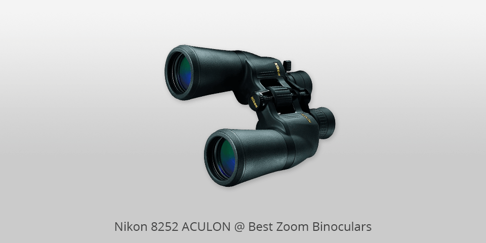 nikon 8252 aculon zoom binoculars