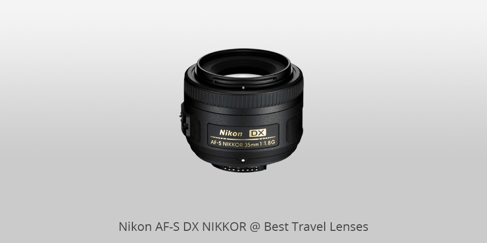 travel lenses nikon af