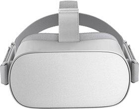 oculus go table vr headset