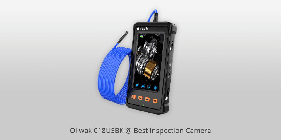 bluetooth inspection camera