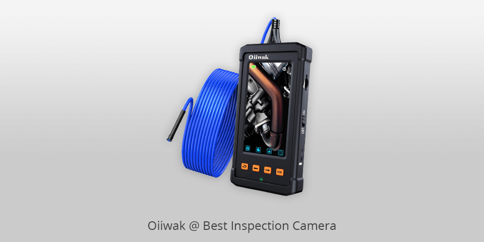 digital inspection camera