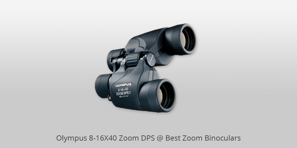 olympus 8-16x40 zoom dps binoculars