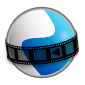 openshot free video editing software logo