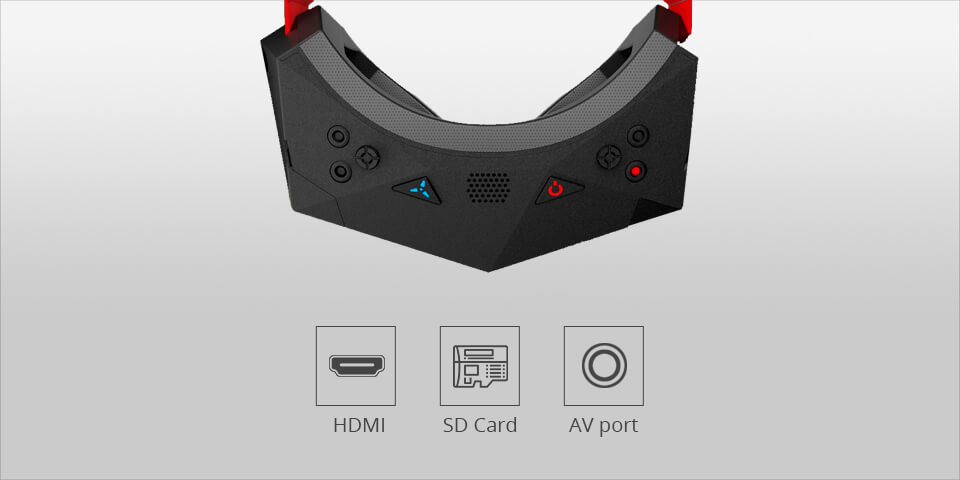 orqa fpv.one oled fpv best fpv goggles