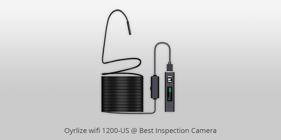 best inspection camera
