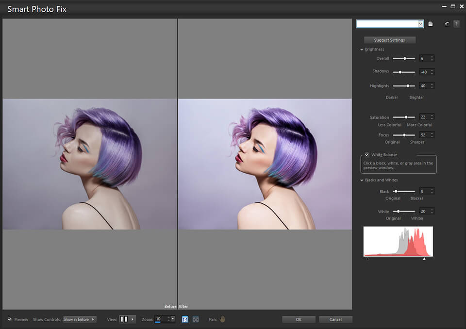 paintshop pro photo editing 