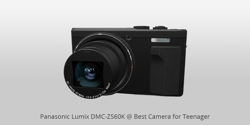 camera for teenager panasonic lumix