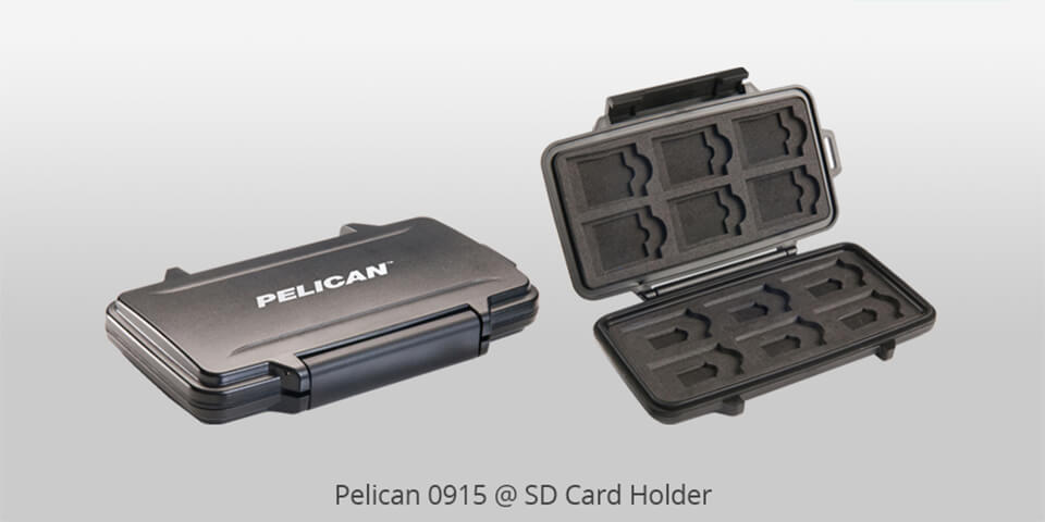 pelican 0915 sd card holder