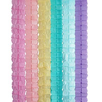 fringe streamers photo booth props