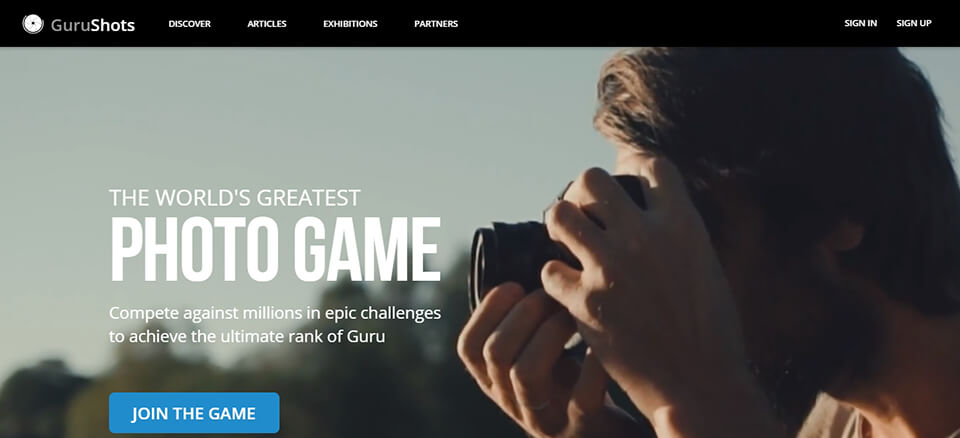 photo community GuruShots