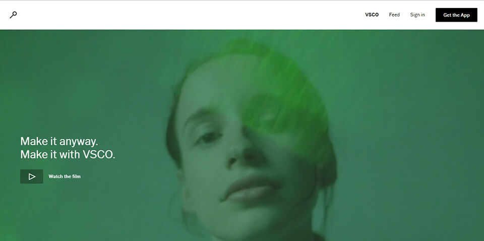 photo community VSCO