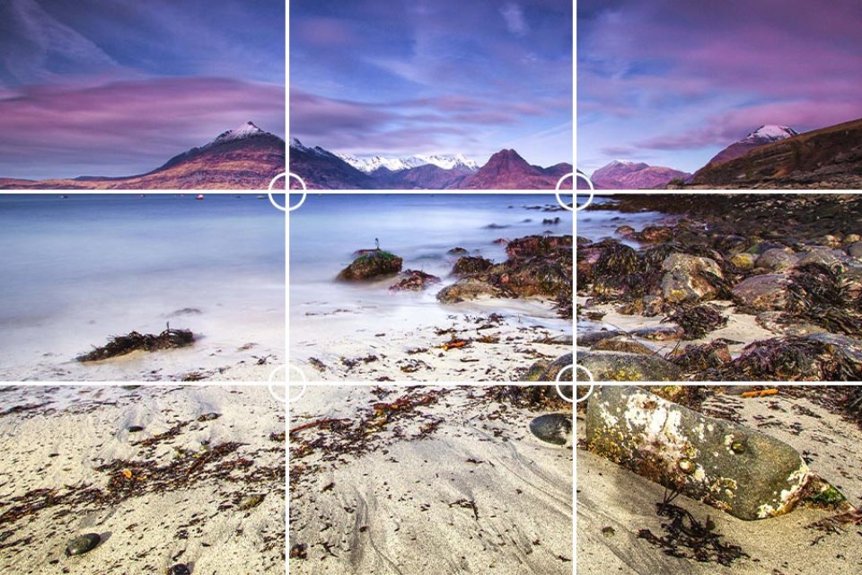  photo composition examples