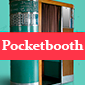 pocketbooth photo booth app logo