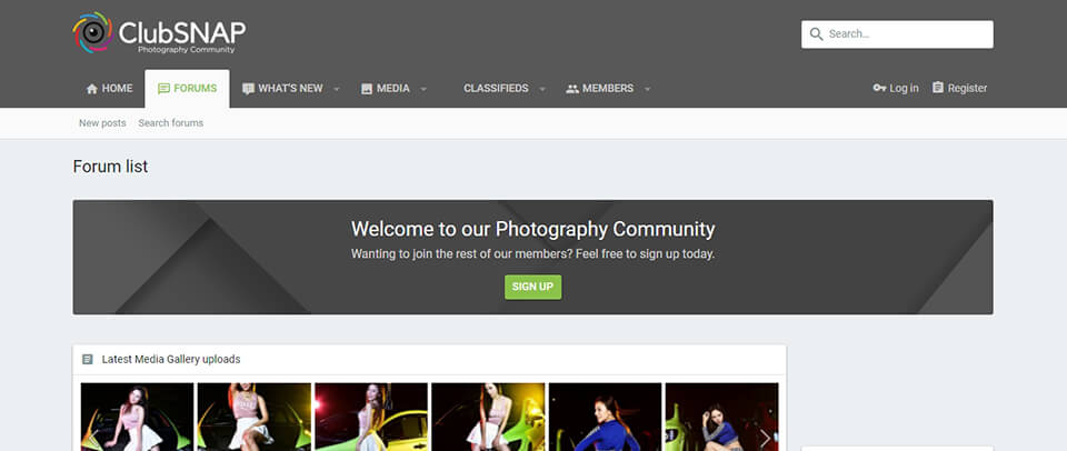photography forum ClubSNAP Photography Forums