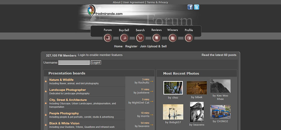 photography forums online Fred Miranda Forum