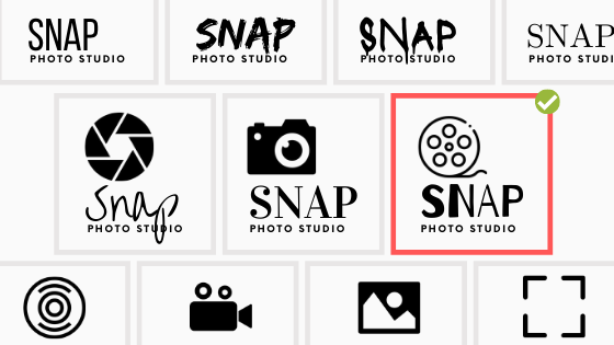 photography logo design tips