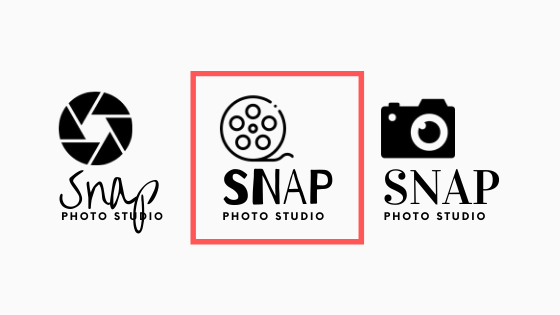 photography logo design tips