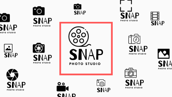 photography logo design diy