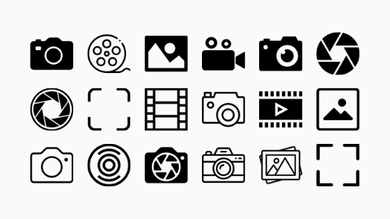 photography logo designs