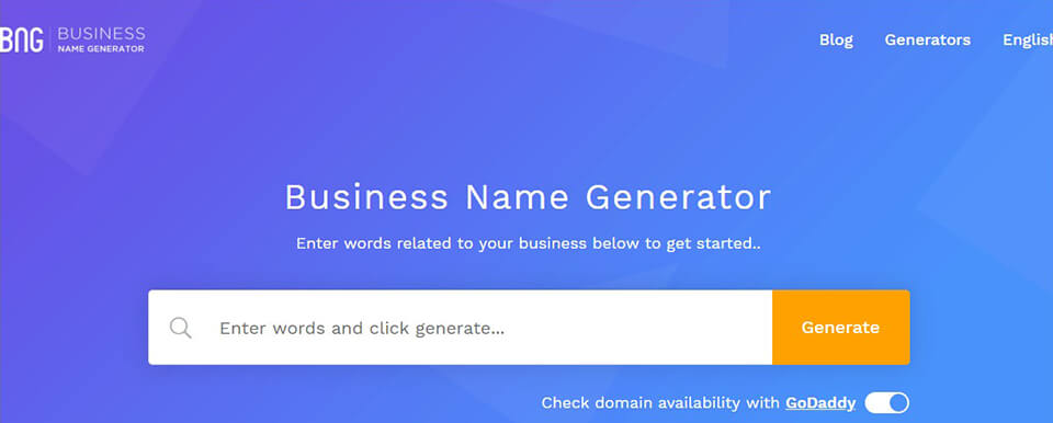 photography business names