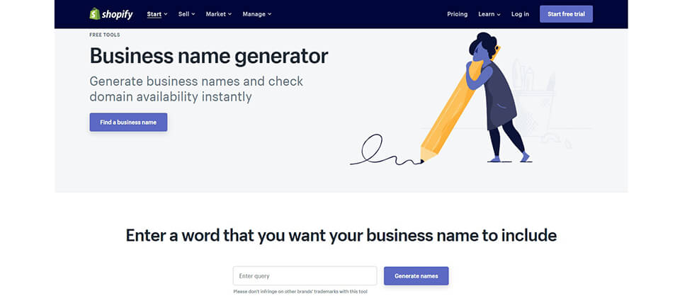 photography companies names