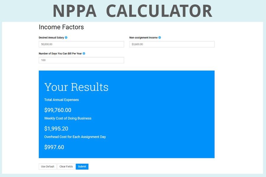 photography pricing calculator