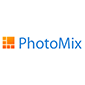 photomix digital scrapbooking software logo