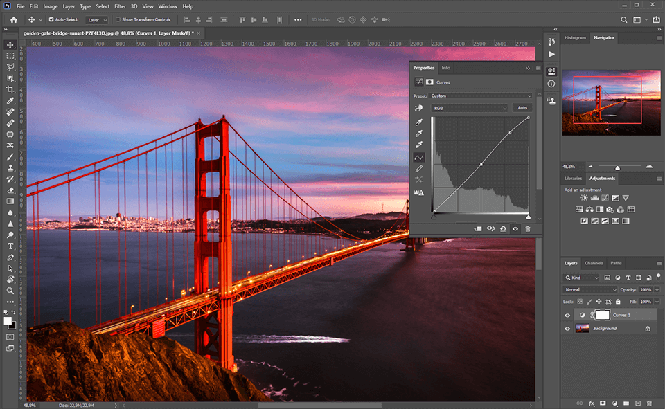 photoshop cc history