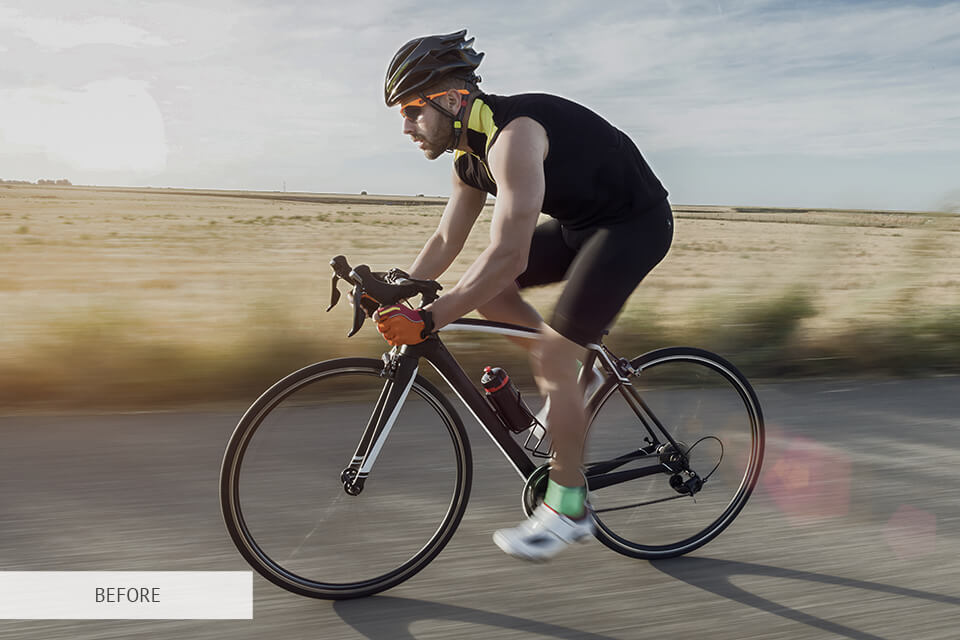 freebie for cycling photography