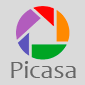 picasa collage app for mac logo