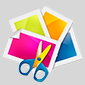picture collage maker lite collage app for mac logo