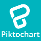 piktochart flyers software logo