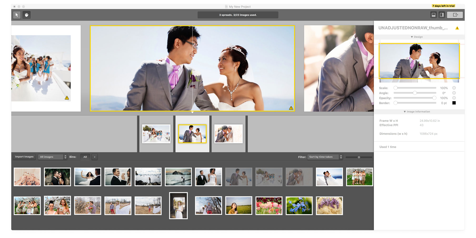 Pixellu Smart Albums