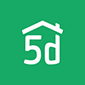 planner 5d logo
