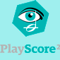playscore music scanning software logo