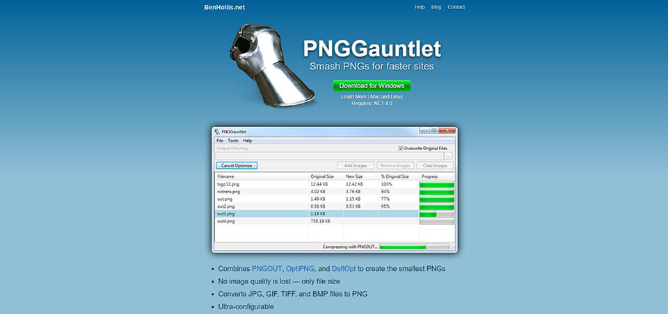 png optimizer