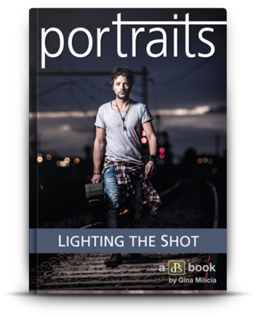 portraits lighting book