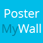 postermywall flyers software logo
