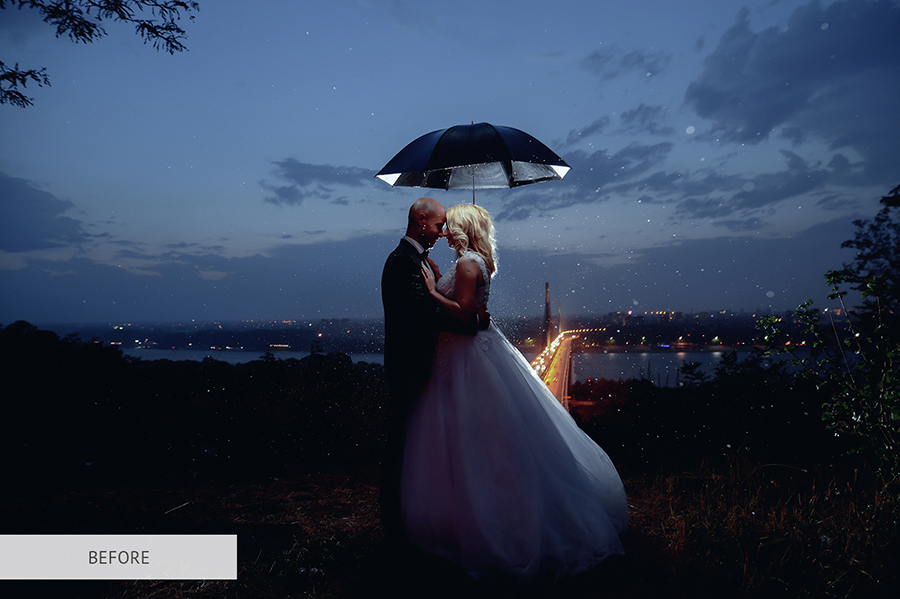 steel wool photo editing