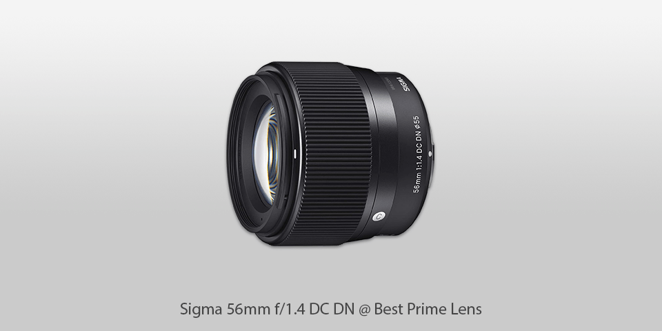 prime lens