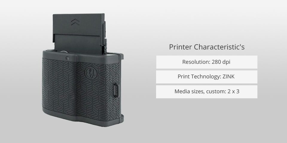 prynt iphone printer