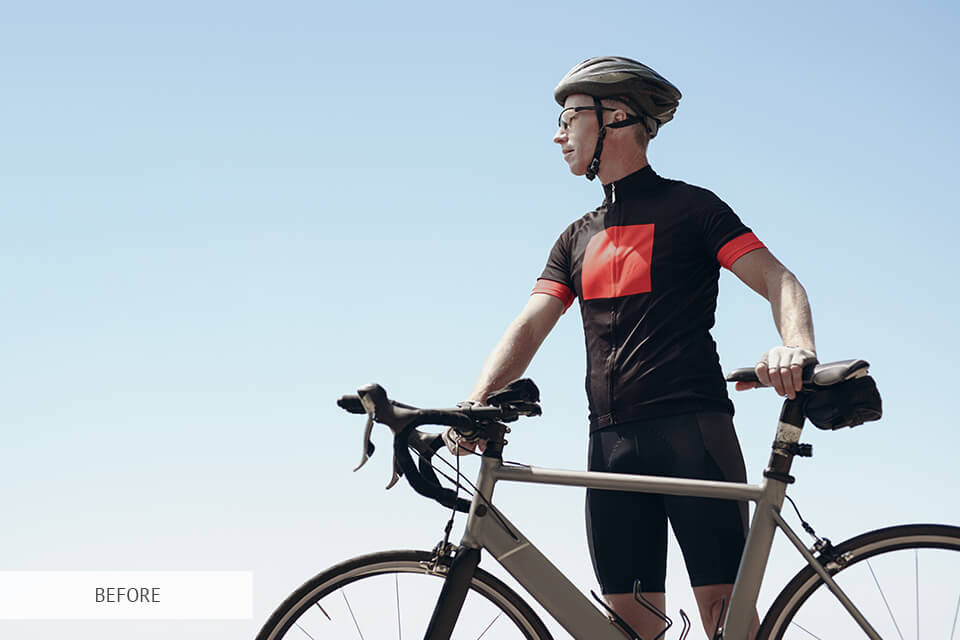 freebie for cycling photography