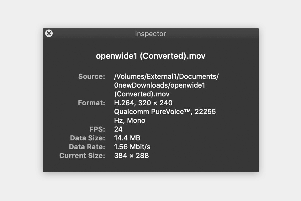 quicktime player video converter