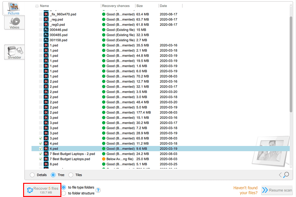 r-photo software recovery