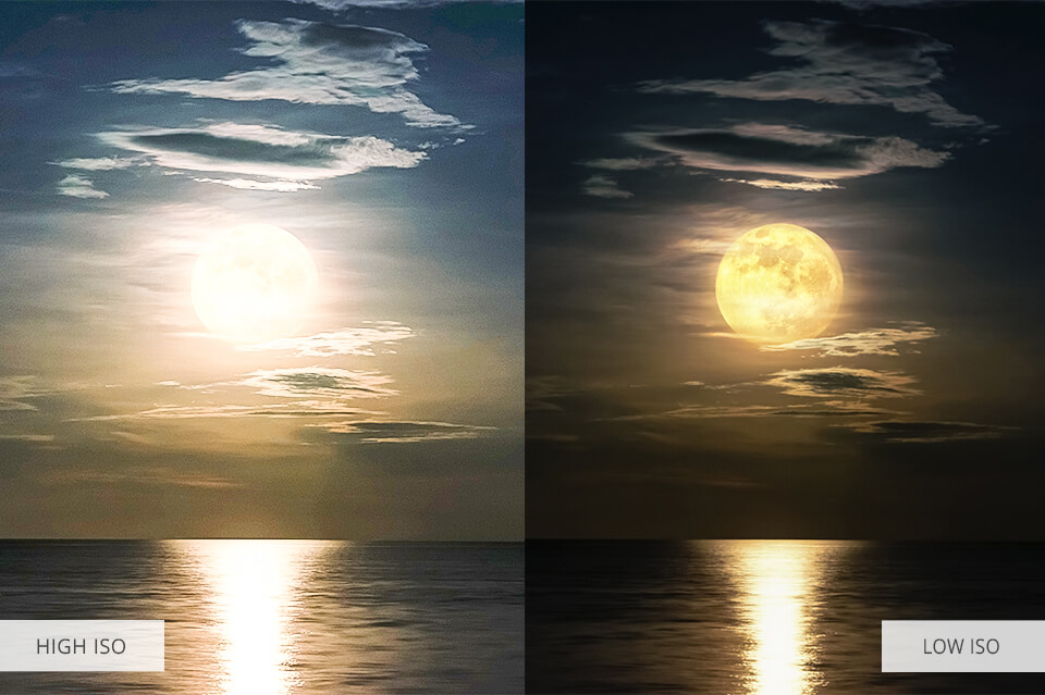 reflection photography at night