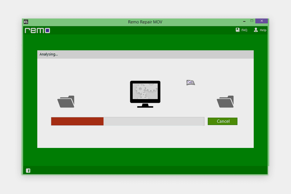 remo repair mov damaged file