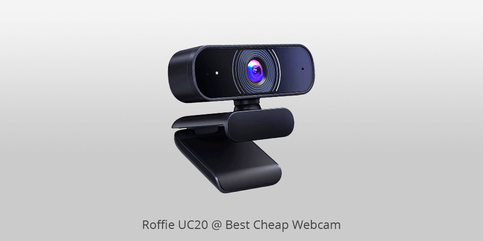 cheap webcam roffie