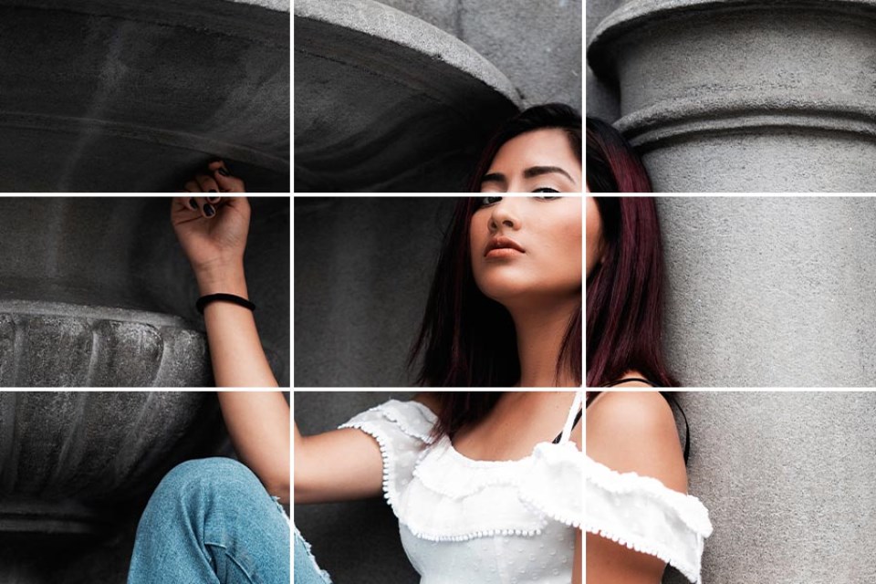 rule of thirds for beginners