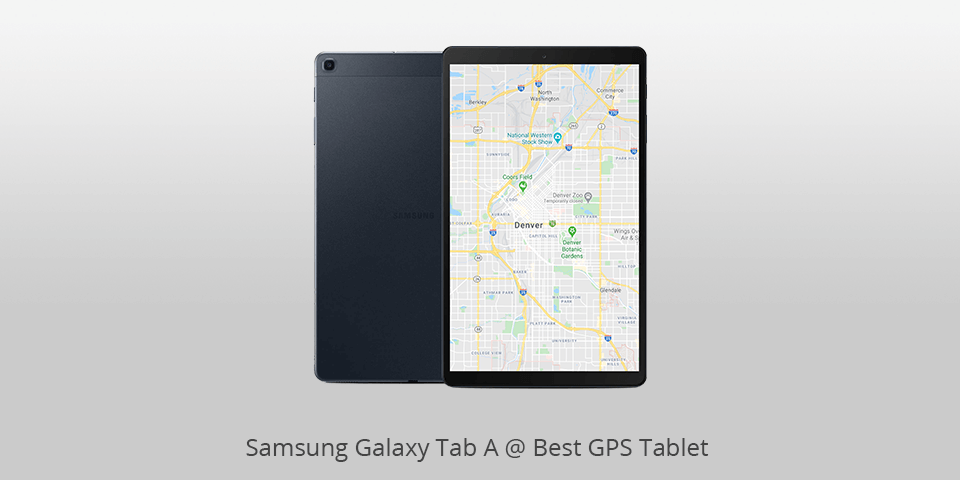 best gps tablet by samsung