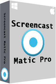 screencast o matic pro crack logo